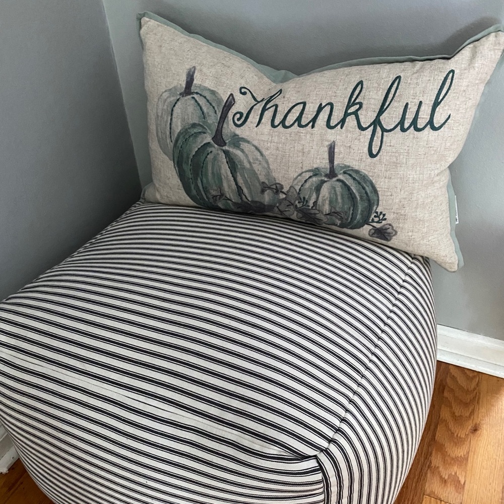 Thankful Pillow